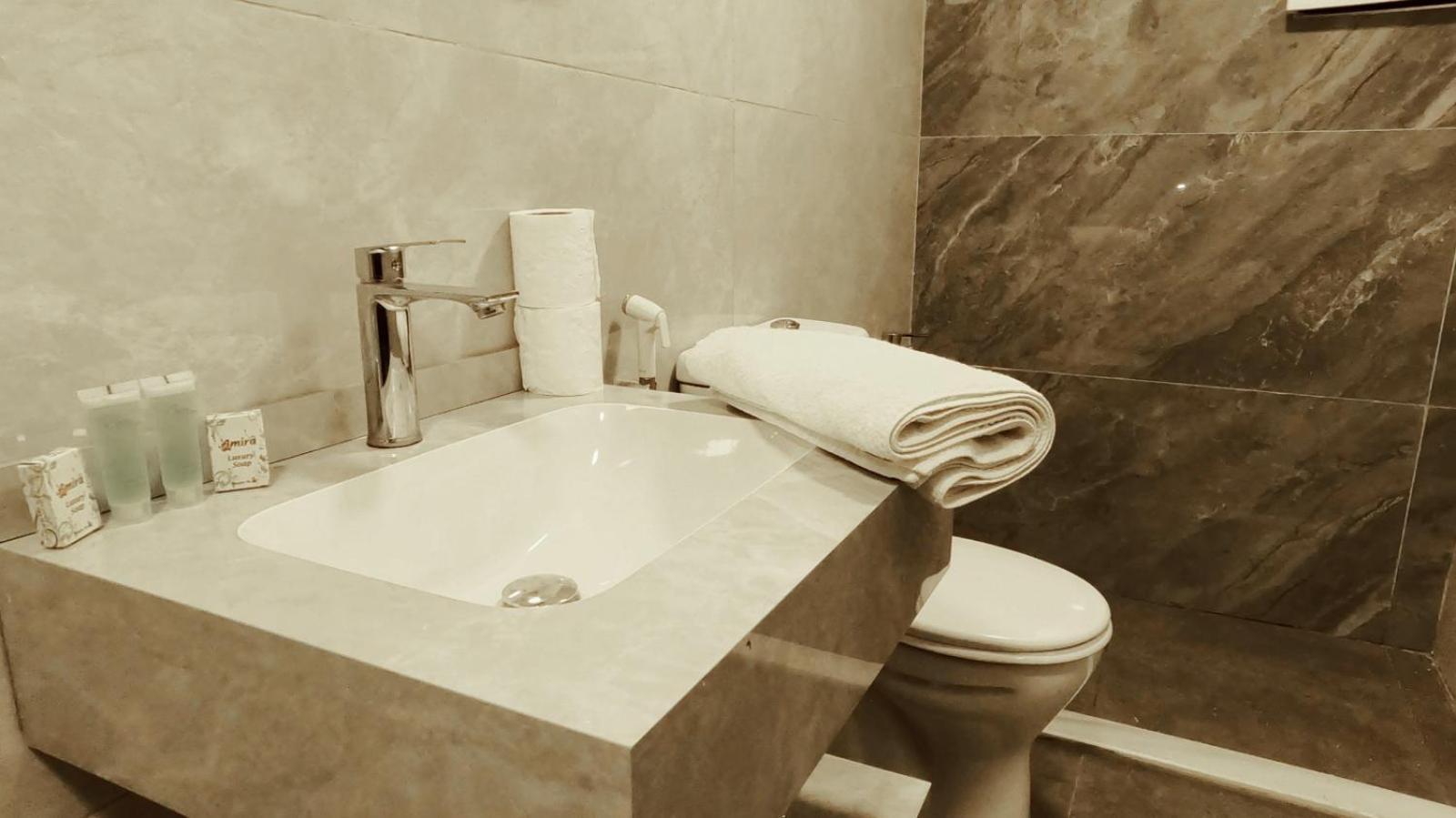 Masaya Al Deyar Apartments Amman Eksteriør billede