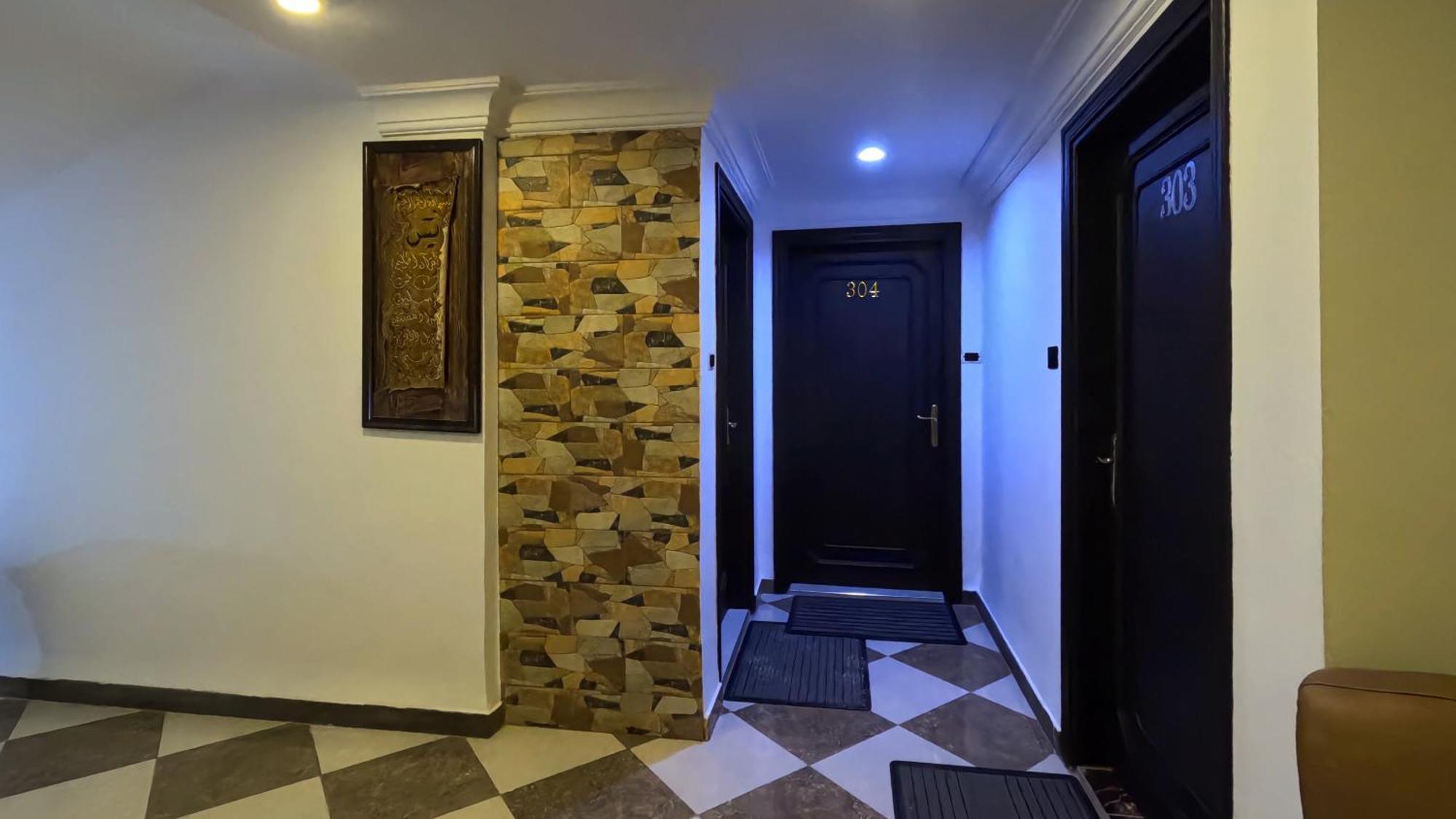 Masaya Al Deyar Apartments Amman Eksteriør billede