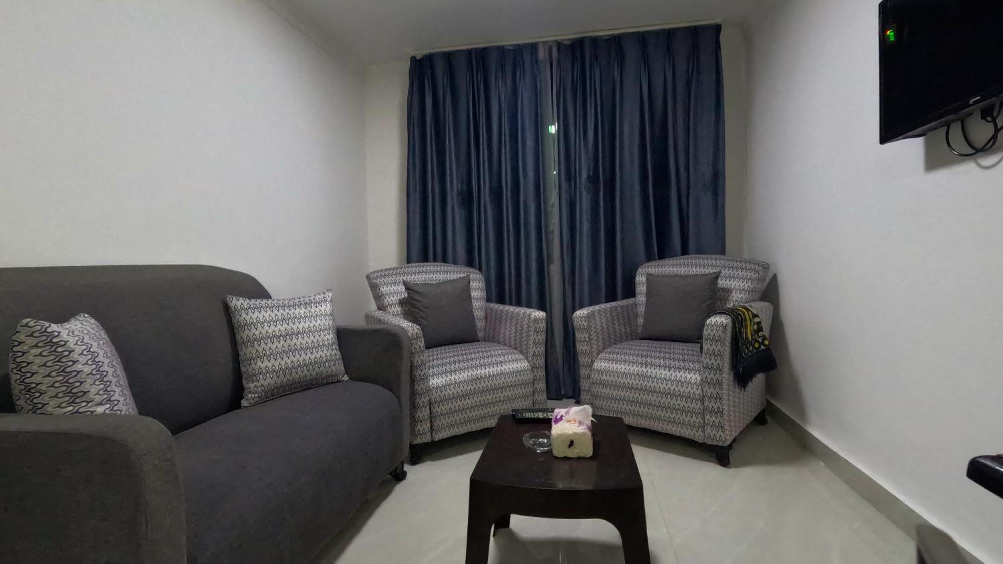 Masaya Al Deyar Apartments Amman Eksteriør billede