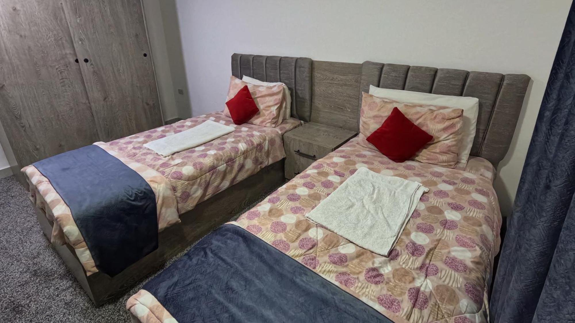 Masaya Al Deyar Apartments Amman Eksteriør billede