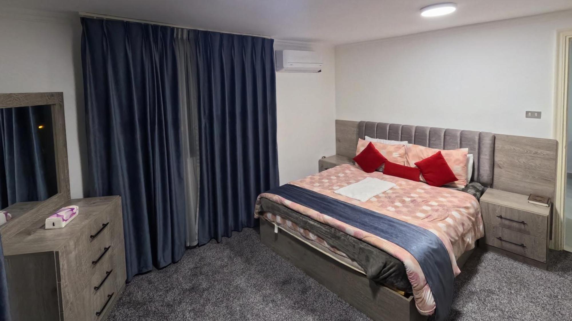 Masaya Al Deyar Apartments Amman Eksteriør billede