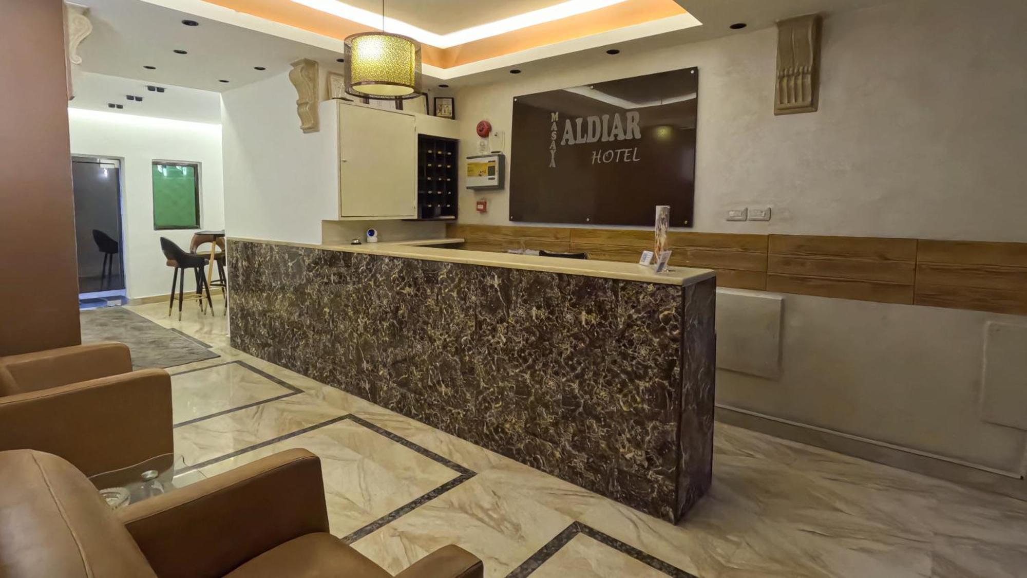 Masaya Al Deyar Apartments Amman Eksteriør billede
