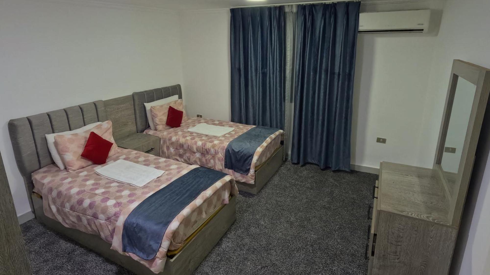Masaya Al Deyar Apartments Amman Eksteriør billede