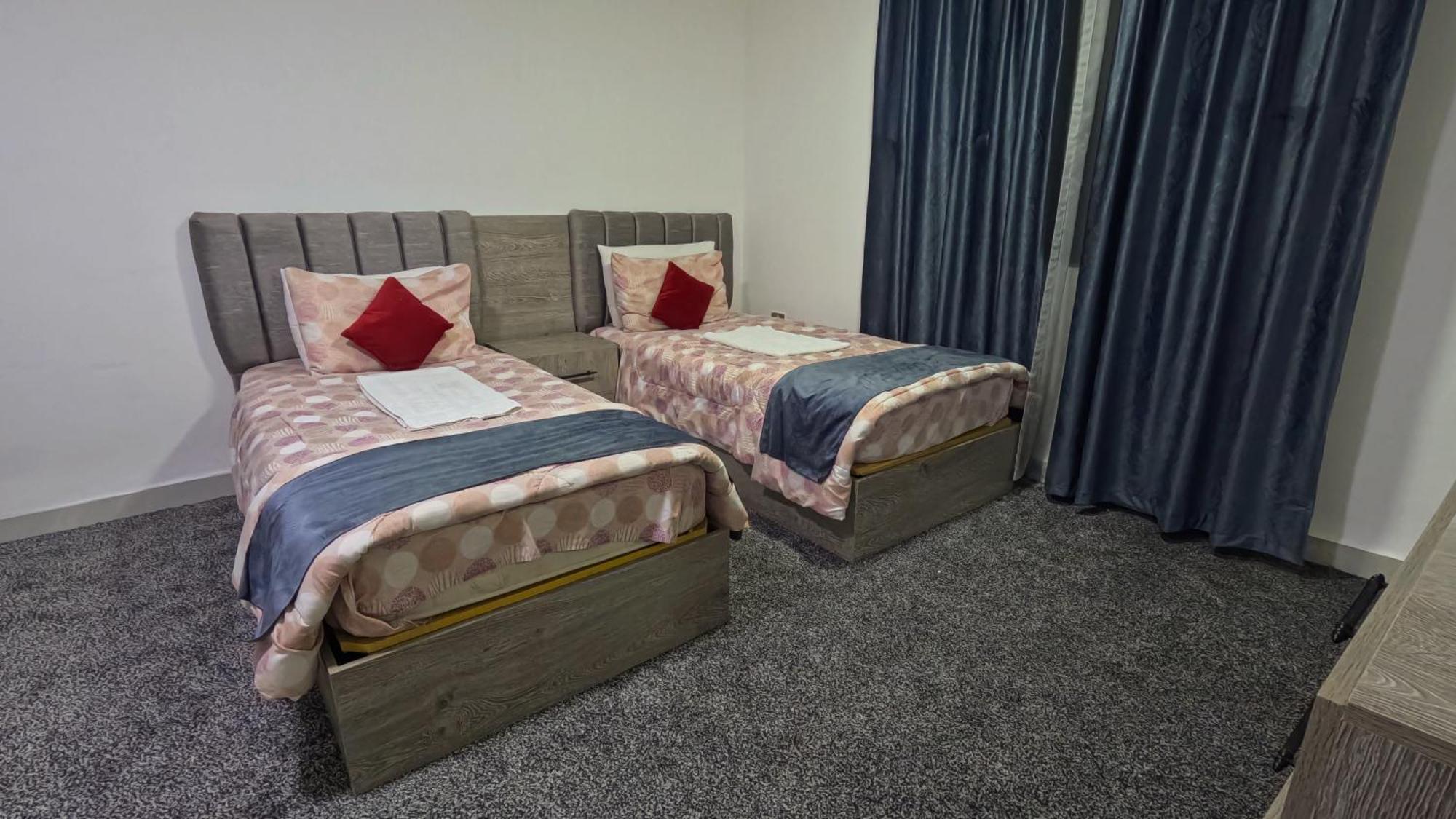 Masaya Al Deyar Apartments Amman Eksteriør billede