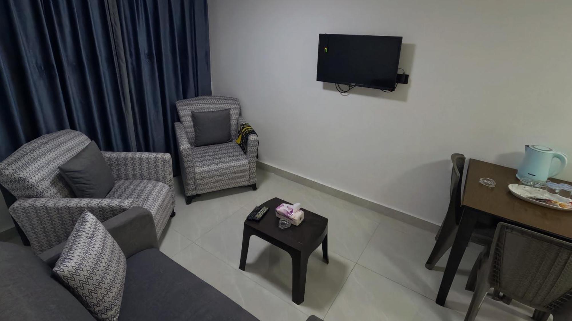 Masaya Al Deyar Apartments Amman Eksteriør billede