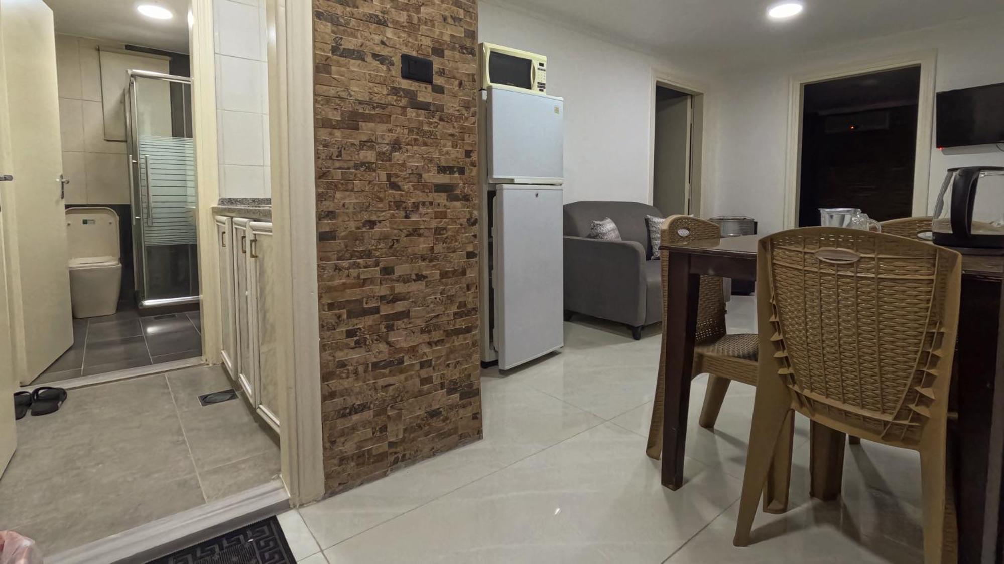 Masaya Al Deyar Apartments Amman Eksteriør billede