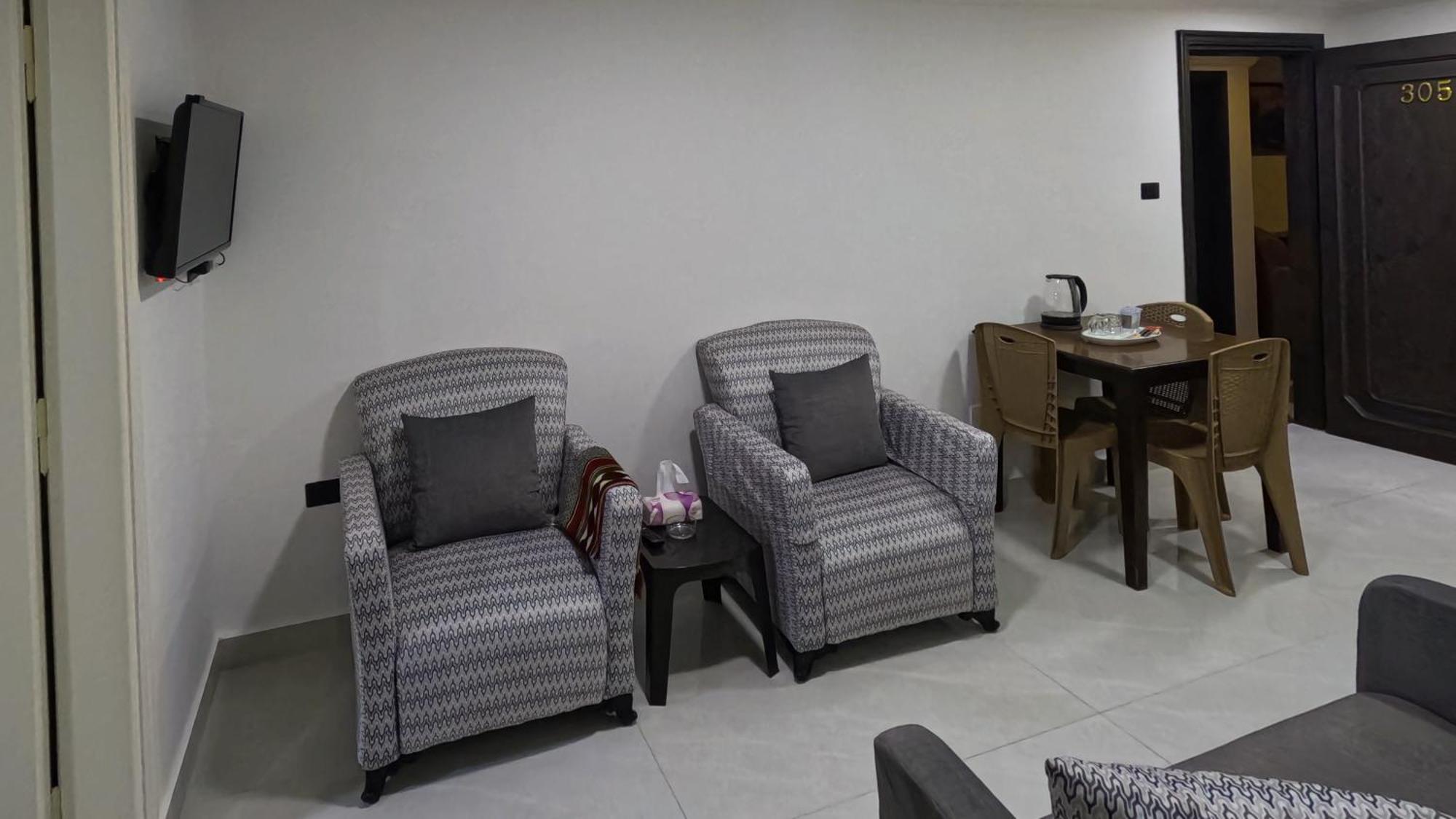 Masaya Al Deyar Apartments Amman Eksteriør billede