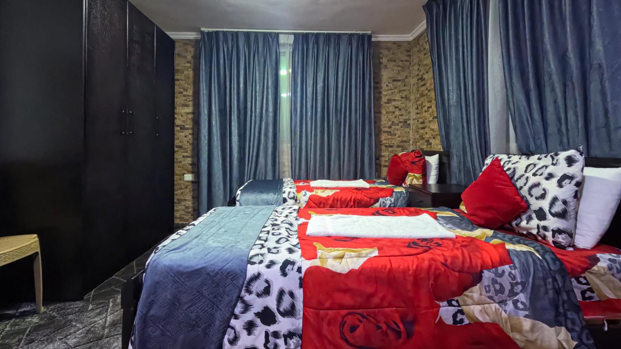 Masaya Al Deyar Apartments Amman Eksteriør billede