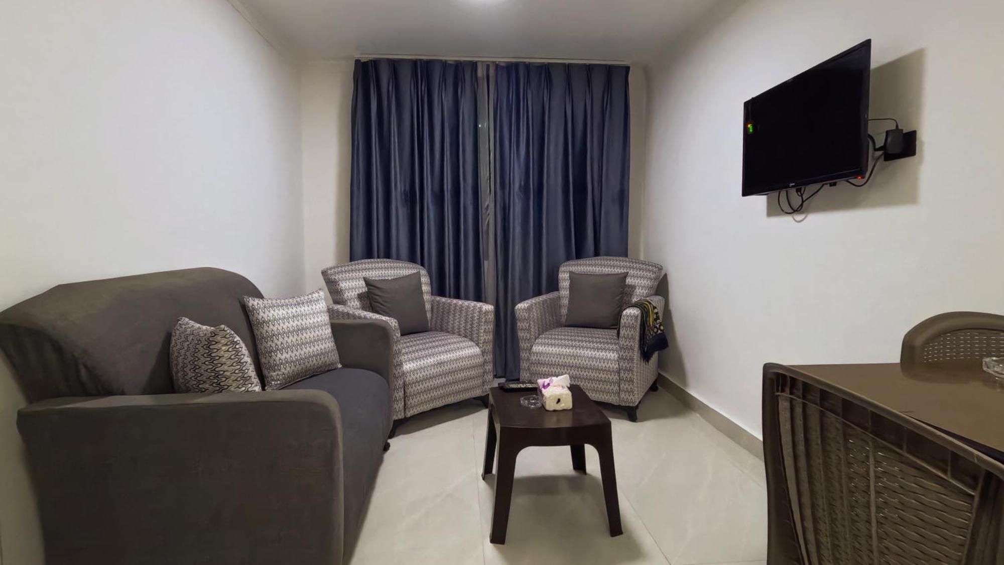 Masaya Al Deyar Apartments Amman Eksteriør billede