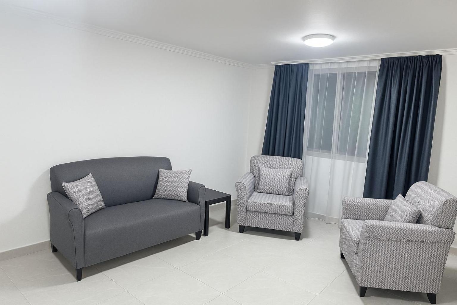 Masaya Al Deyar Apartments Amman Eksteriør billede