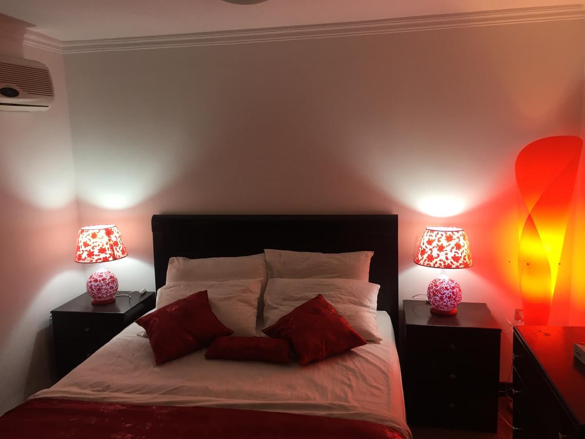 Masaya Al Deyar Apartments Amman Eksteriør billede